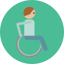 wheelchair